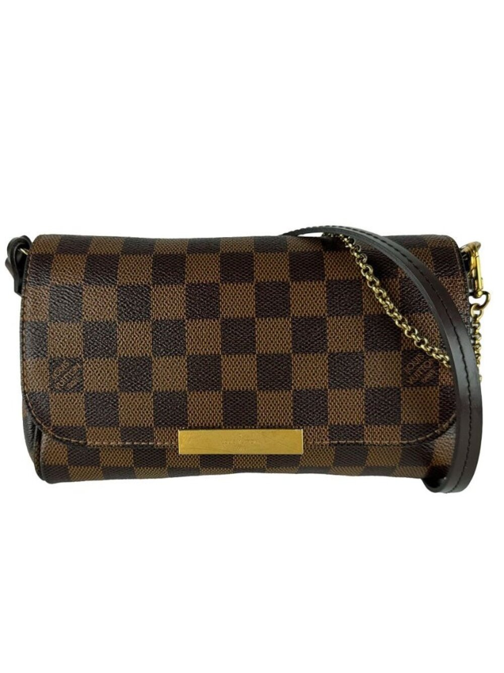 Louis Vuitton Shoulder Bag Favorite PM